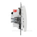Вимикач для жалюзі Schneider Electric Sedna Design & Elements білий SDD111104 Вимикач для жалюзі Schneider Electric Sedna Design & Elements білий SDD111104