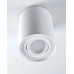 Точковий світильник Goldlux 313096 Hadar R1 GU10 1x10W IP20 білий