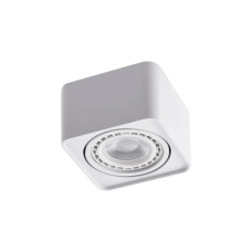 Точковий світильник Azzardo AZ4128 Paola GU10 1x50W IP20 білий
