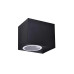 Вуличний світильник Goldlux 303318 Boston GU10 1x10W IP44 чорний Вуличний світильник Goldlux 303318 Boston GU10 1x10W IP44 чорний