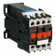 Контактор постійного струму ElectrO DCPML09220NO ПМЛо-1-09 9А 220В DC AC3 1NO