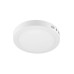 Світильник стельовий Goldlux 336071 Rigel LED 1x18W 4000K 1800Lm IP20 білий