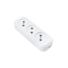 Колодка PIN 3-на без заземлення ( 516-050200-303 ) Колодка PIN 3-на без заземлення ( 516-050200-303 )