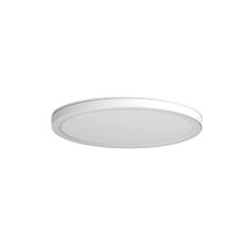 Світильник стельовий з датчиком руху Azzardo AZ5357 Panka Sensor LED 1x24W 2800K/4000K/6000K 1560Lm IP40 білий