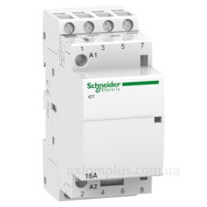 Контактор iCT Acti9 16А 230В 4НВ Schneider Electric