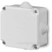 Розподільна коробка Elektro-Plast EP-LUX PK-0 (0223-00) 88х88х60мм з клемами