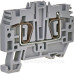 Пружинна клема ETI 003903132 ESP-HMM.4 (4мм² сіра)