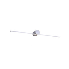 Світильник підсвітка для дзеркала Zuma Line W89949-8W-CH Camara LED 1x8W 4000K 1100Lm IP44 хром (5905316636446) Світильник підсвітка для дзеркала Zuma Line W89949-8W-CH Camara LED 1x8W 4000K 1100Lm IP44 хром (5905316636446)
