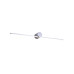 Світильник підсвітка для дзеркала Zuma Line W89949-8W-CH Camara LED 1x8W 4000K 1100Lm IP44 хром (5905316636446) Світильник підсвітка для дзеркала Zuma Line W89949-8W-CH Camara LED 1x8W 4000K 1100Lm IP44 хром (5905316636446)