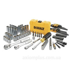 Набір головок біт та шестигранних ключів DeWALT DWMT73801-1 1/4