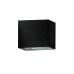 Вуличний світильник Azzardo AZ4267 Rimini Square GU10 1x35W IP54 чорний