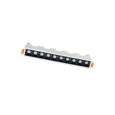 Точковий світильник Nowodvorski 10045 Mini LED 1x20W 3000K 1220Lm IP20 білий