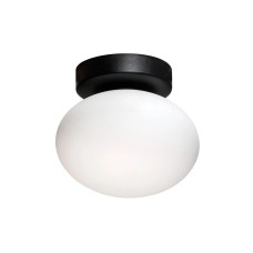 Світильник стельовий Zuma Line 1188 Omi G9 1x5W IP20 чорний (5905616072609)