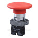 Поворотна кнопка грибок ElectrO BS642NCR PB2-ВS642 STOP Ø60мм NC червона Поворотна кнопка грибок ElectrO BS642NCR PB2-ВS642 STOP Ø60мм NC червона