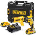Шуруповерт DeWALT DCF620D2K 18В