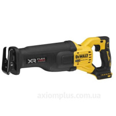 Шабельна акумуляторна пила DeWALT DCS386NT XR Li-Ion 18В 0-3000ход/хв