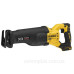 Шабельна акумуляторна пила DeWALT DCS386NT XR Li-Ion 18В 0-3000ход/хв