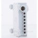 Клема FTG KVK KS 741PE (вхід: 2х25мм², 2х16мм², виходи: 14х4мм²)