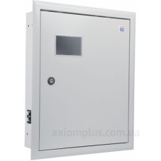 Корпус обліку металевий Аско-Укрем UBox 3-фазний 27 модулів Корпус обліку металевий Аско-Укрем UBox 3-фазний 27 модулів