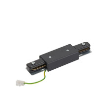 Ввід живлення Nowodvorski 10226 Profile Power Straight Connector IP20 чорний