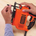 Електролобзик Black&Decker KS701E 520Вт