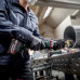 Акумуляторна прямошліфмашина Metabo GVB 18 LTX BL 11-7 HT з регулюванням обертів з швидким гальмом та безщітковим двигуном (600829850)