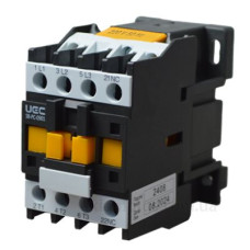 Контактор UEC SB-РC-009 9А 220В/АС3 1NC (PC1-SB-009-220-01)