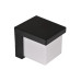 Вуличний світильник Goldlux 323279 Morgan LED 1x10W 4000K 1000Lm IP54 чорний