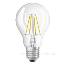 Філаментна лампа Osram 4058075819658 VALUE E27 2700K 220В A60 FILAMENT Філаментна лампа Osram 4058075819658 VALUE E27 2700K 220В A60 FILAMENT