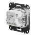 Датчик руху Schneider Electric Sedna Design чорний SDD114504