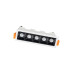 Точковий світильник Nowodvorski 10042 Mini LED 1x10W 3000K 600Lm IP20 білий