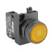 Натискна кнопка EMAS CP100DS (1НО) жовта