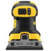 Вібраційна шліфмашина DeWALT DCW200NT XR Li-Ion 18В 8000-13500об/хв Вібраційна шліфмашина DeWALT DCW200NT XR Li-Ion 18В 8000-13500об/хв