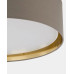 Світильник стельовий TK Lighting 4404 Bilbao E27 4x15W IP20 коричневий
