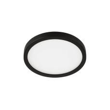 Світильник стельовий Eglo 99234 Fueva LED 1x16.5W 4000K 2100Lm IP20 чорний