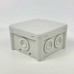 Коробка розподільча СКІМ K85-0 88х88х52 сіра IP54 ( B1102017 ) Коробка розподільча СКІМ K85-0 88х88х52 сіра IP54 ( B1102017 )