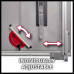 Настільна циркулярна пилка Einhell 4340505 TC-TS 254 eco 1800Вт стіл 580х555мм диск 250мм