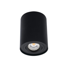 Точковий світильник Kanlux 22552 Bord GU10 1x10W IP20 чорний