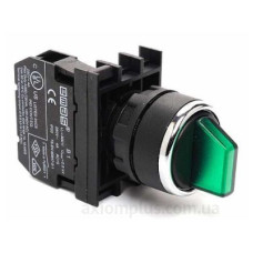 Перемикач EMAS B101SL30Y із фіксацією Перемикач EMAS B101SL30Y із фіксацією