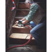 Ексцентрикова шліфувальна машина Metabo SXE 450 TurboTec (600129000) Ексцентрикова шліфувальна машина Metabo SXE 450 TurboTec (600129000)
