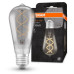Світлодіодна лампа Osram 1906 LEDison 5W/818 230V FIL SM E27 4х1 (4058075269941)