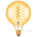 Світлодіодна лампа Osram 1906 LED Globe 25 5W/820 230V S FIL E27 4х1 (4058075092136)