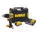 Ударний дриль-шурупокрут безщітковий DeWALT DCD805E1T XR Li-Ion 18В 1,7Аг 90Нм патрон 13мм