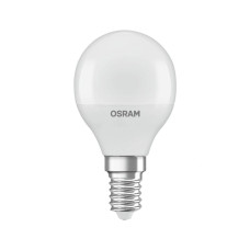 Світлодіодна лампочка Osram 4099854547539 E14 1x7W 3000K 1055Lm IP20