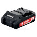 Акумуляторна батарея Metabo Li Power New 18В 2Аг (625026000)