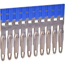 Втична 10P перемичка ETI 3903027 ESC-PTP2/10/B для ESC-CBC.2 з синьою ізоляцією Втична 10P перемичка ETI 3903027 ESC-PTP2/10/B для ESC-CBC.2 з синьою ізоляцією