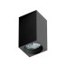 Точковий світильник Azzardo AZ1382 Mini Square GU10 1x50W IP20 чорний