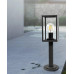 Вуличний світильник Goldlux 309198 Malmo E27 1x15W IP44 чорний