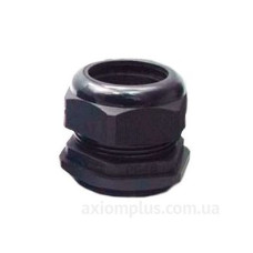 Сальник TNSy M50 Ø32-38мм IP68 чорний (TNSy5502537)