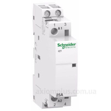 Контактор Schneider Electric ICT 25A 2NO Контактор Schneider Electric ICT 25A 2NO